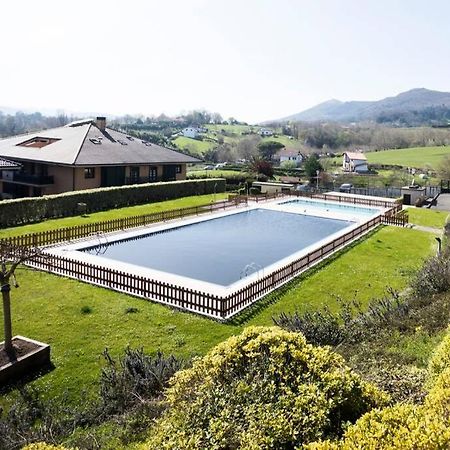 Appartamento Berlin - Basquenjoy Hondarribia Esterno foto