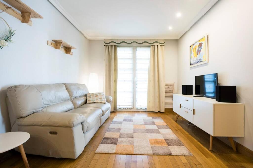 Appartamento Berlin - Basquenjoy Hondarribia Esterno foto