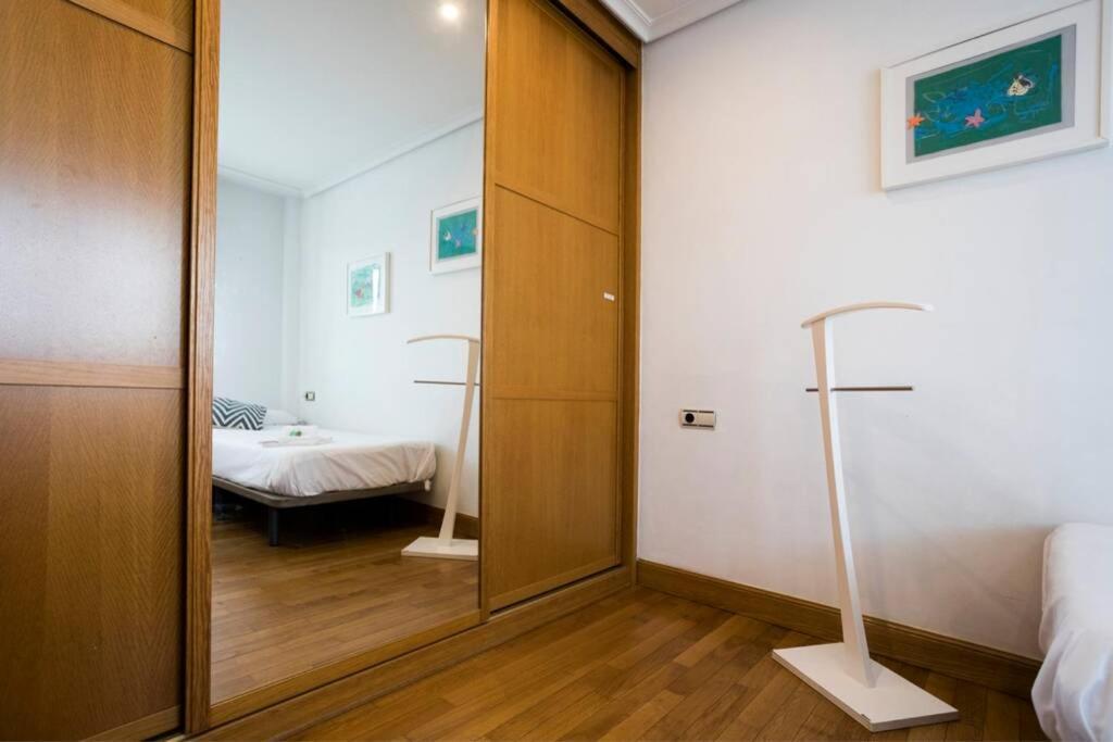 Appartamento Berlin - Basquenjoy Hondarribia Esterno foto