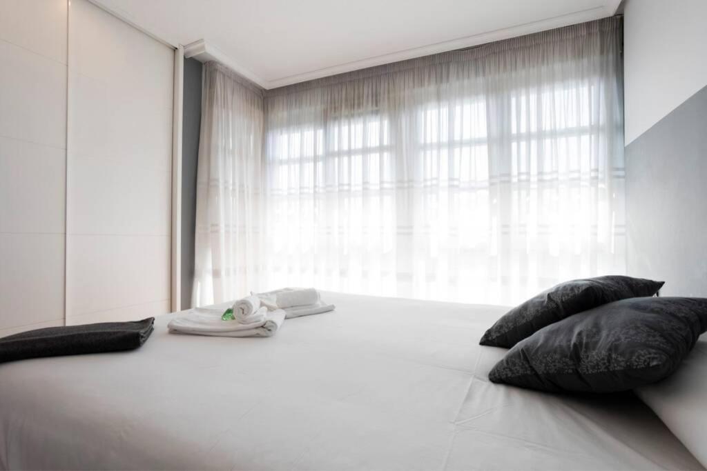 Appartamento Berlin - Basquenjoy Hondarribia Esterno foto