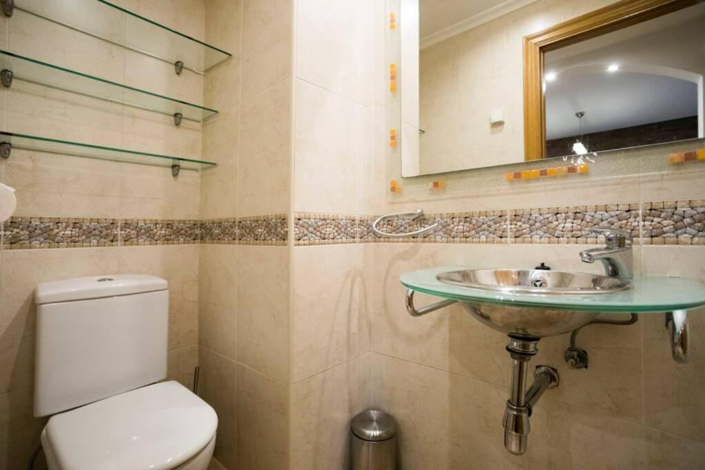 Appartamento Berlin - Basquenjoy Hondarribia Esterno foto