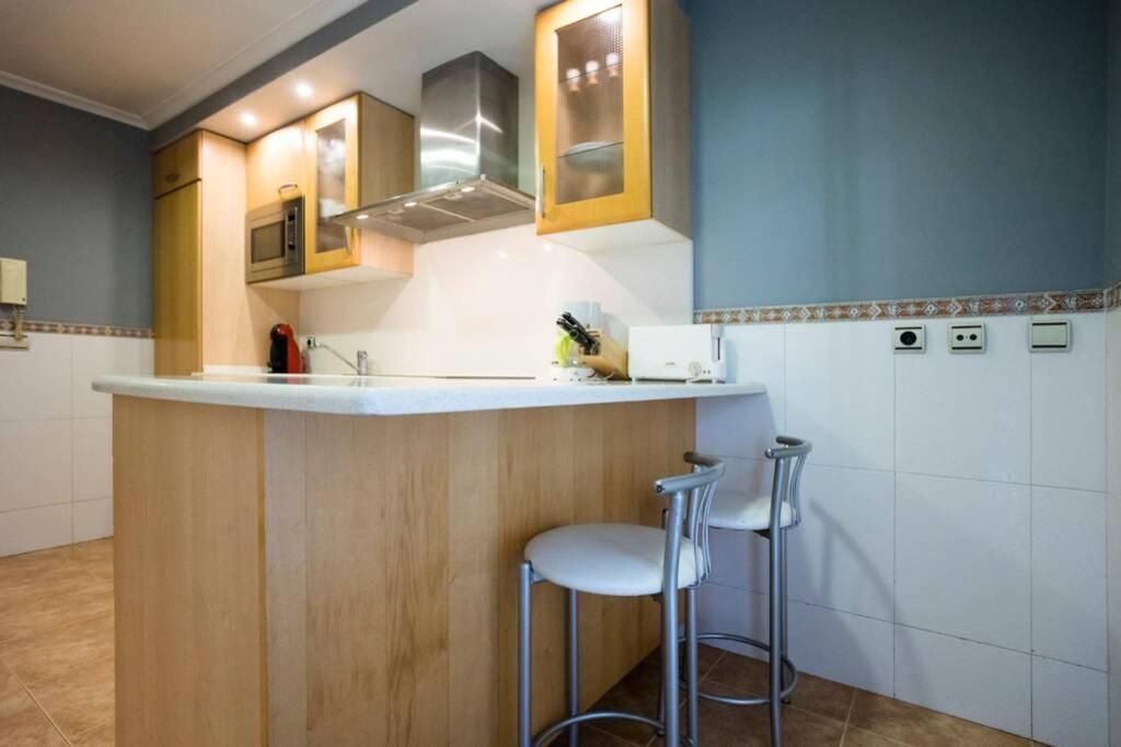Appartamento Berlin - Basquenjoy Hondarribia Esterno foto