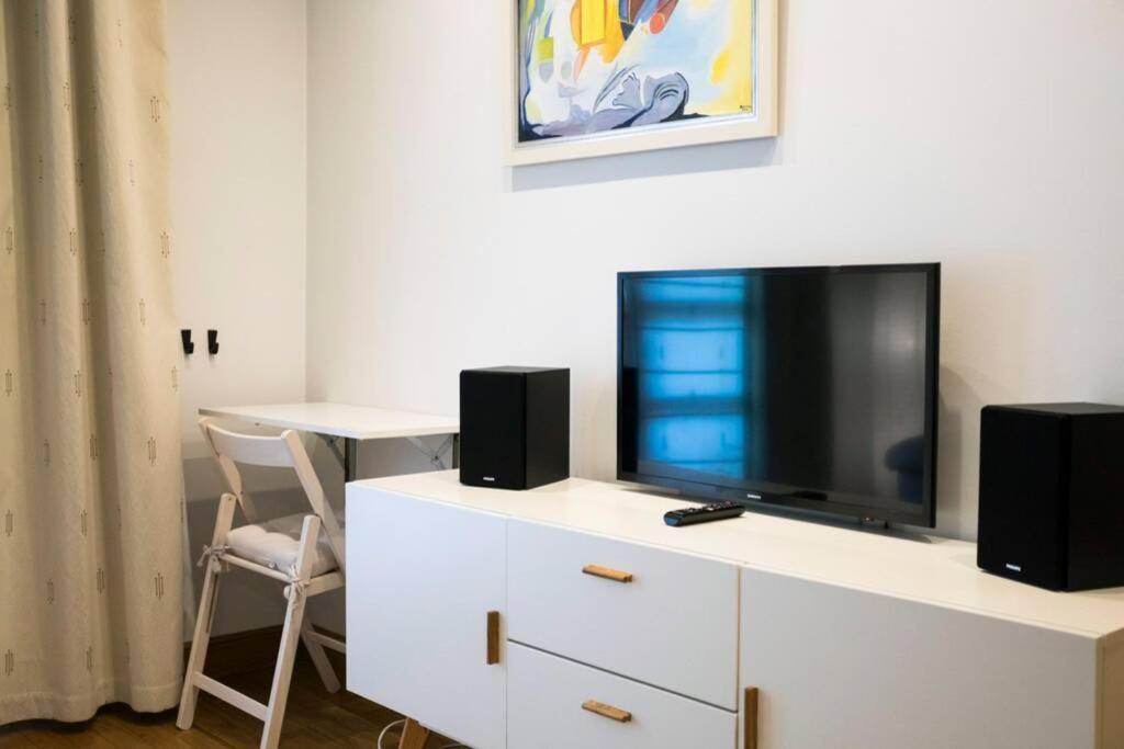 Appartamento Berlin - Basquenjoy Hondarribia Esterno foto