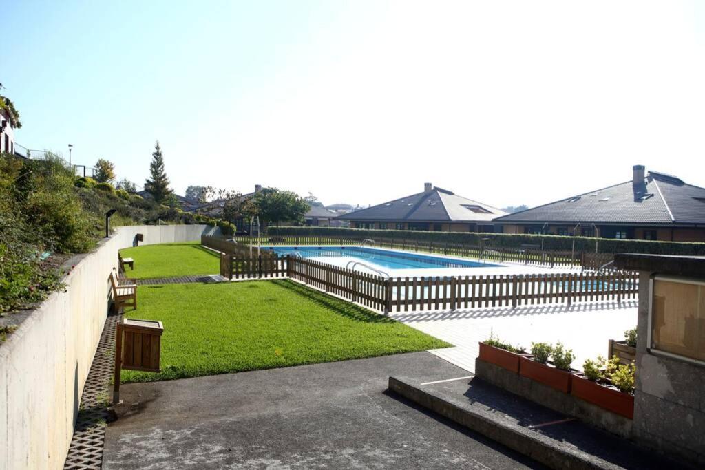 Appartamento Berlin - Basquenjoy Hondarribia Esterno foto