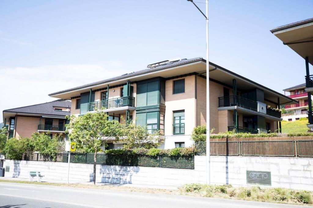 Appartamento Berlin - Basquenjoy Hondarribia Esterno foto
