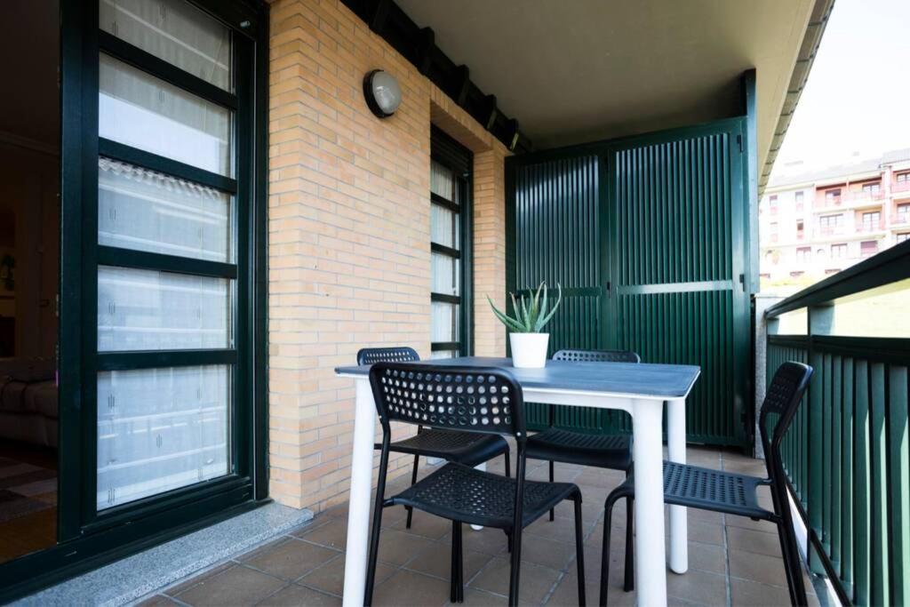 Appartamento Berlin - Basquenjoy Hondarribia Esterno foto
