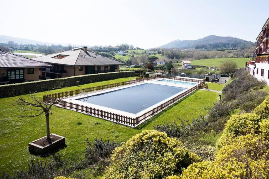 Appartamento Berlin - Basquenjoy Hondarribia Esterno foto