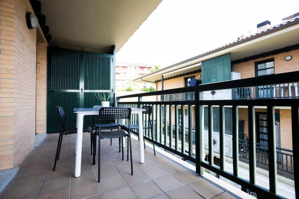 Appartamento Berlin - Basquenjoy Hondarribia Esterno foto