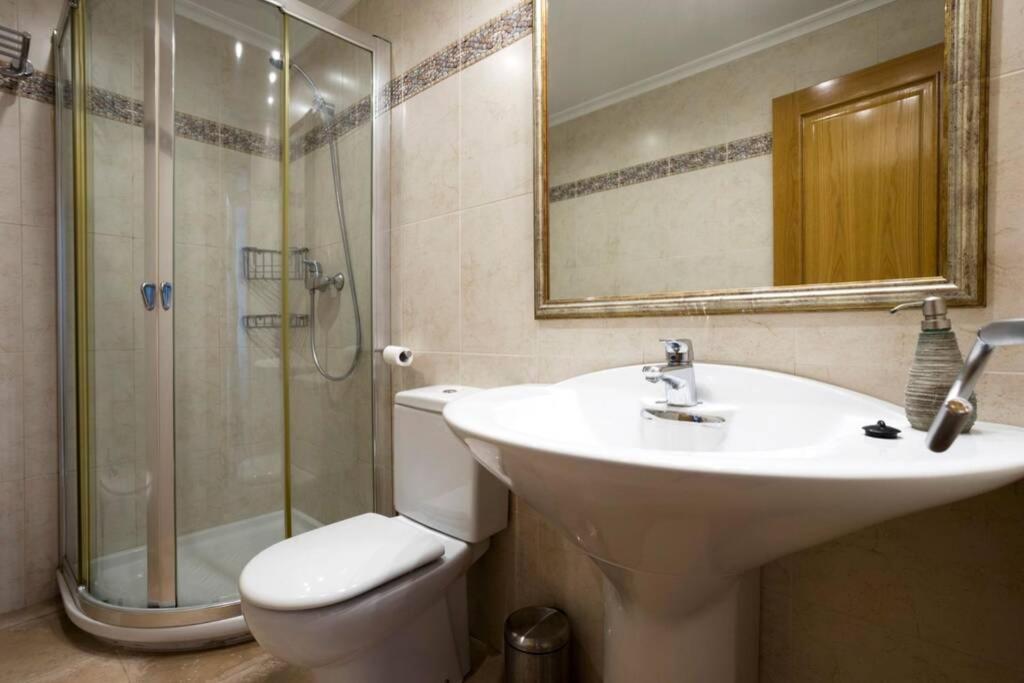 Appartamento Berlin - Basquenjoy Hondarribia Esterno foto