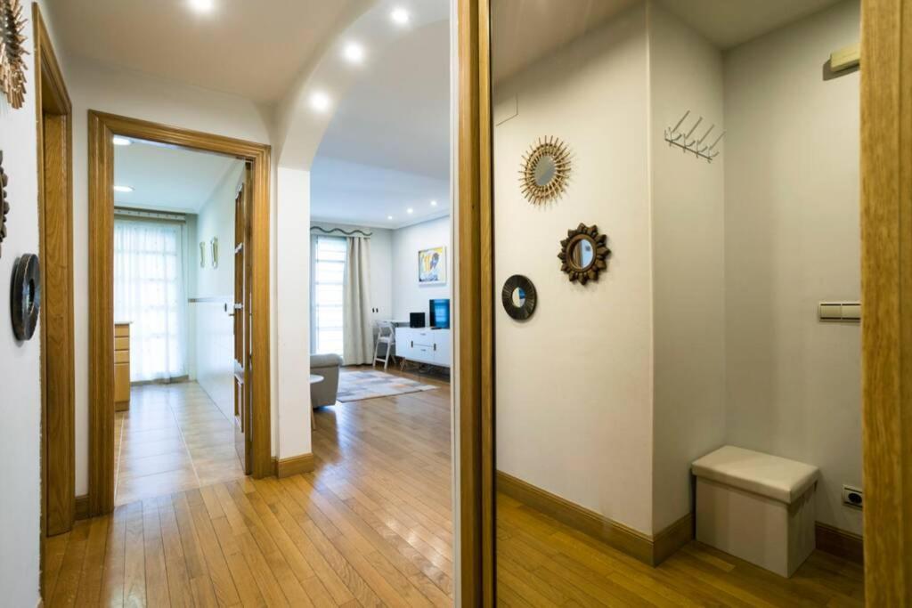 Appartamento Berlin - Basquenjoy Hondarribia Esterno foto