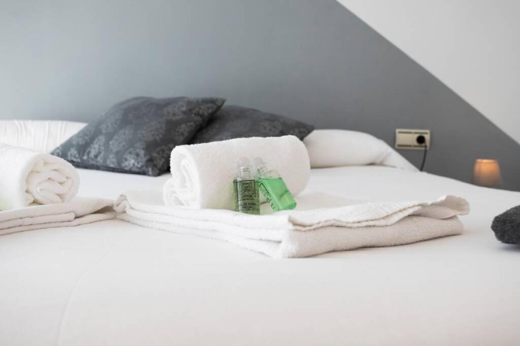 Appartamento Berlin - Basquenjoy Hondarribia Esterno foto