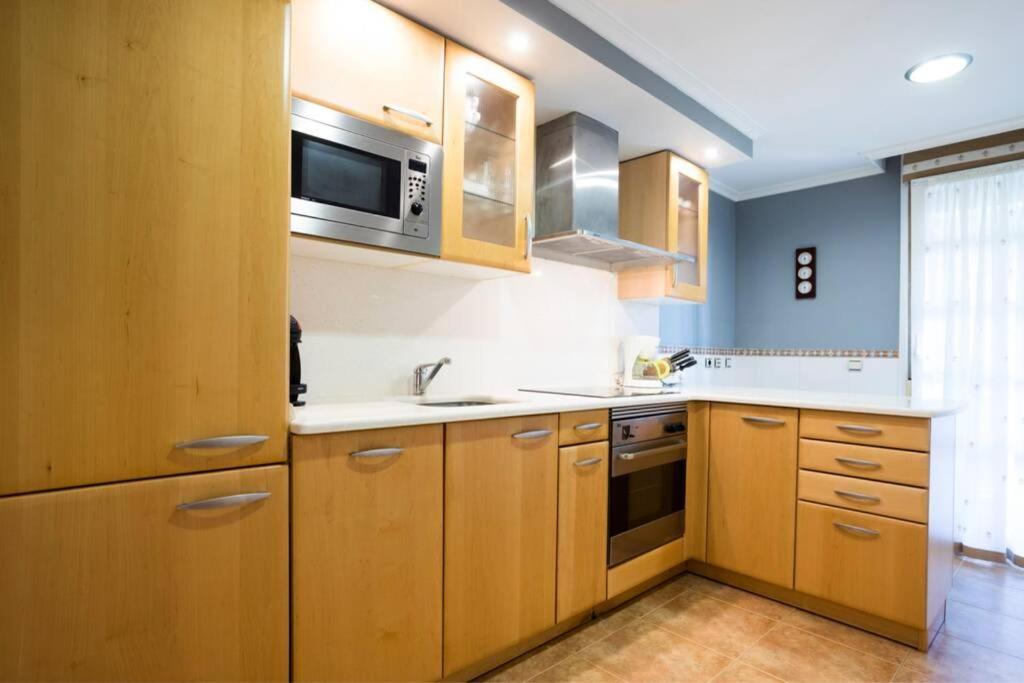 Appartamento Berlin - Basquenjoy Hondarribia Esterno foto