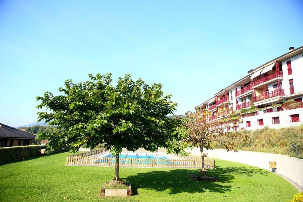 Appartamento Berlin - Basquenjoy Hondarribia Esterno foto