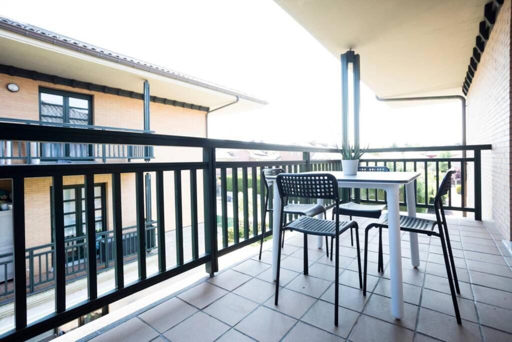 Appartamento Berlin - Basquenjoy Hondarribia Esterno foto