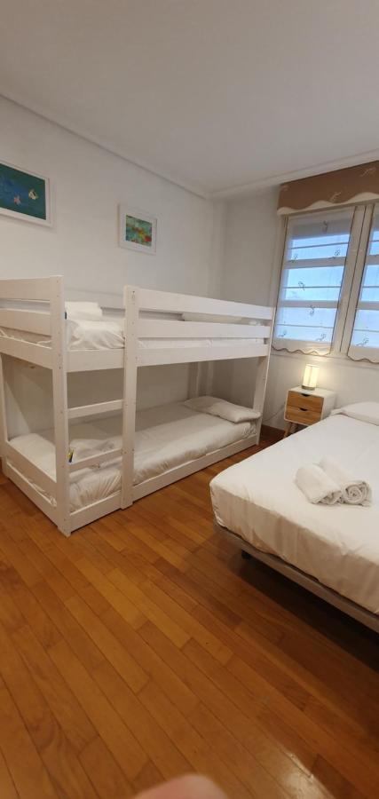 Appartamento Berlin - Basquenjoy Hondarribia Esterno foto