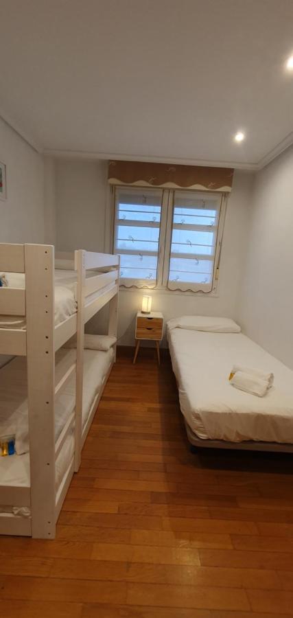 Appartamento Berlin - Basquenjoy Hondarribia Esterno foto